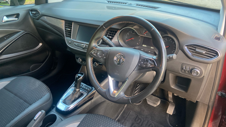 Vauxhall Crossland X 1.2T [110] Elite 5dr [Start Stop] Auto Petrol Hatchback